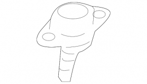 Ball joint right Mini Cooper Countryman R60 10-16