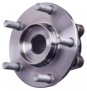 Front left hub for Nissan Leaf 11-12, type 1, daisy