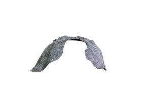 Front right fender liner Dodge Durango 11- Plastic