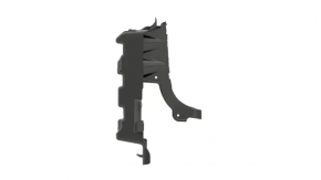 Rear bumper bracket left Chrysler Pacifica 17-