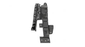 Rear bumper bracket left Chrysler Pacifica 17-