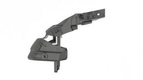 Rear bumper bracket left Chrysler Pacifica 17-