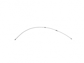 Hood Release Cable Jeep Compass 17-24