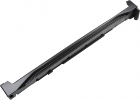 Left threshold Nissan Rogue 17-