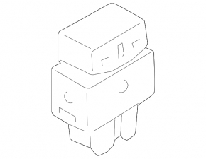 Seat heating button front left Subaru Forester 14-18 SJ