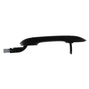 Door handle outer rear left Ford Explorer 20- keyless