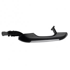 Door handle outer rear left Ford Explorer 20- keyless