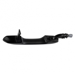 Door handle outer rear left Ford Explorer 20- keyless
