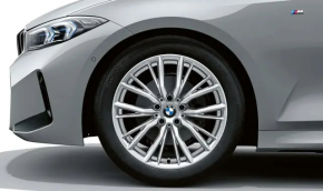 Wheel disk R18 x 7.5J BMW 3 G20 23-25 796 style
