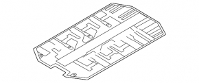 Hyundai Ioniq 5 22-24V 77.4 kWh Extended Range Battery Case