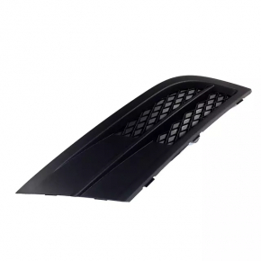 Front bumper grille, left side, VW Jetta 15-18 USA, without fog lights