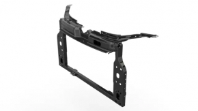 TV panel radiator Fiat 500 12-18