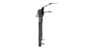 TV panel radiator Fiat 500 12-18