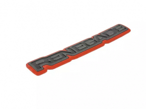 Emblem inscription Renegade front right Jeep Renegade 15- Trailhawk