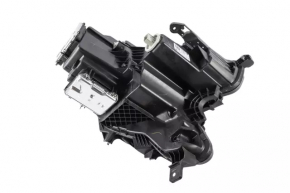 Front left headlight complete GMC Terrain 18-21 LED with brackets