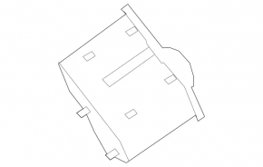 Light control Mercedes W213 E 300/400/450/43 17-22 type 2