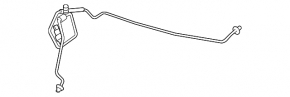 Mazda CX-7 06-08 air conditioner heater-condenser tube