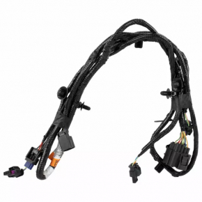 Wiring rear bumper Ford C-max MK2 13-18 for parking sensors and keyless