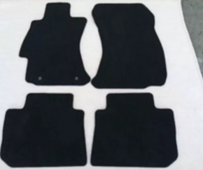 Set of floor mats Subaru Outback 10-14