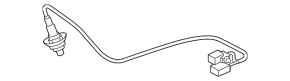 Lambda probe first Mazda3 MPS 09-13