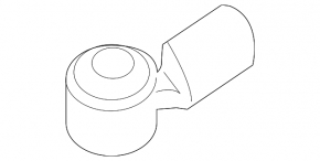 Knock Sensor Porsche Macan 15-18 3.0T, 3.6T