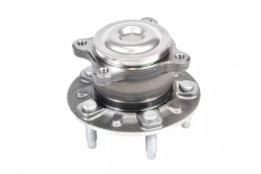 Rear left hub Chevrolet Volt 11-15 rusty