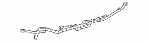 Wiring rear bumper Chevrolet Malibu 13-15 without parking sensors, for rear view camera