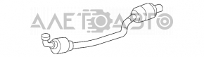 Left exhaust pipe for Mercedes W211 E550