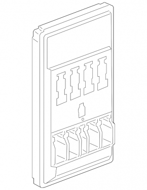Body Domain Controller BDC BMW 3 G20 19-25