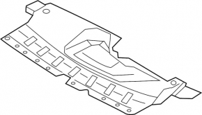 Infiniti QX50 19-25 TV Overlay