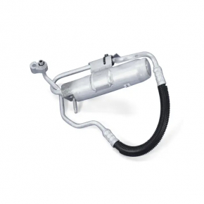 Radiator air conditioner hose with dehydrator for Dodge Journey 11-20 2.4