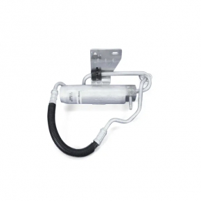Radiator air conditioner hose with dehydrator for Dodge Journey 11-20 2.4