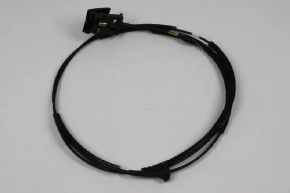 Dodge Dart 13-16 Hood Release Cable with Handle