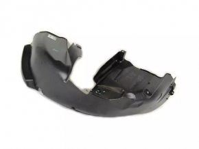 Rear right mudguard liner Fiat 500L 14-19 torn