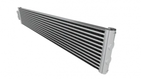 Automatic transmission cooling radiator Fiat 500X 16-18