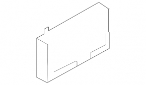 Temperature Control Module Kia Sorento 21-24 HEV, PHEV