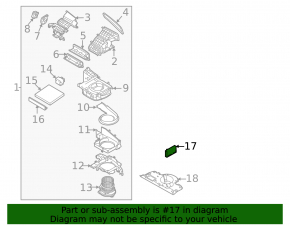 Temperature Control Module Kia Sorento 21-24 HEV, PHEV