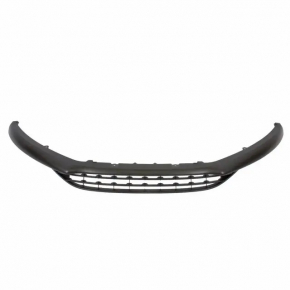 Front bumper lip Ford Focus mk3 15-18 rest structure, dented, worn