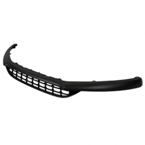 Front bumper lip Ford Focus mk3 15-18 rest structure, dented, worn