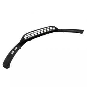 Front bumper lip Ford Focus mk3 15-18 rest structure, dented, worn