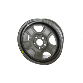 Wheel disk R16 Jeep Patriot 11-17 type 1 iron