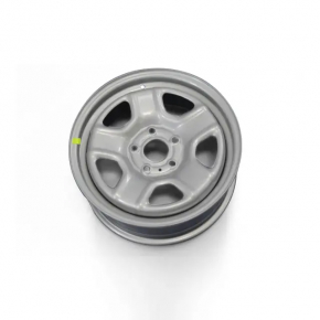 Wheel disk R16 Jeep Patriot 11-17 type 1 iron