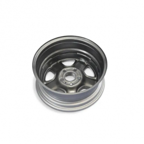 Wheel disk R16 Jeep Patriot 11-17 type 1 iron