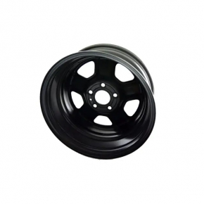 Wheel disk R16 Jeep Patriot 11-17 type 1 iron