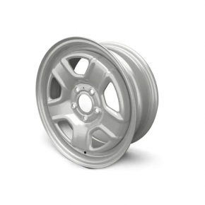 Wheel disk R16 Jeep Patriot 11-17 type 1 iron