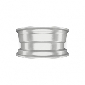 Wheel disk R16 Jeep Patriot 11-17 type 1 iron