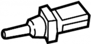 Coolant Temperature Sensor Nissan Maxima A36 16-23