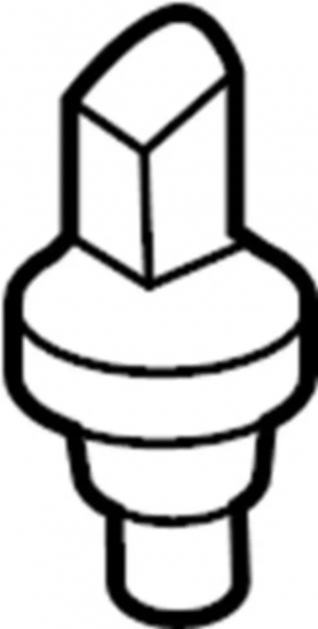 Coolant Temperature Sensor Nissan Maxima A36 16-23
