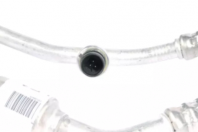 Air Conditioner Tube Condenser-Compressor GMC Terrain 10-17
