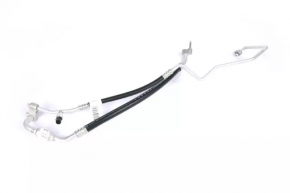 Air Conditioner Tube Condenser-Compressor GMC Terrain 10-17